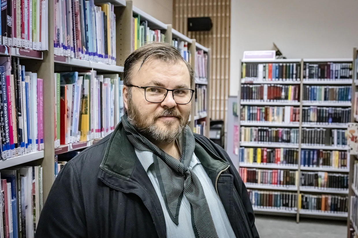 Nisula arvostaa kotikuntaansa Teuvaa, joka tarjoaa rauhallisen kasvuympäristön perheen neljälle lapselle.