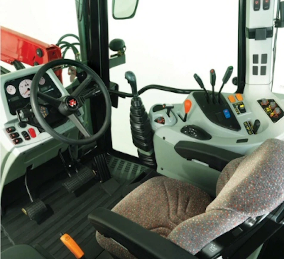 12MF5400ohjaamo