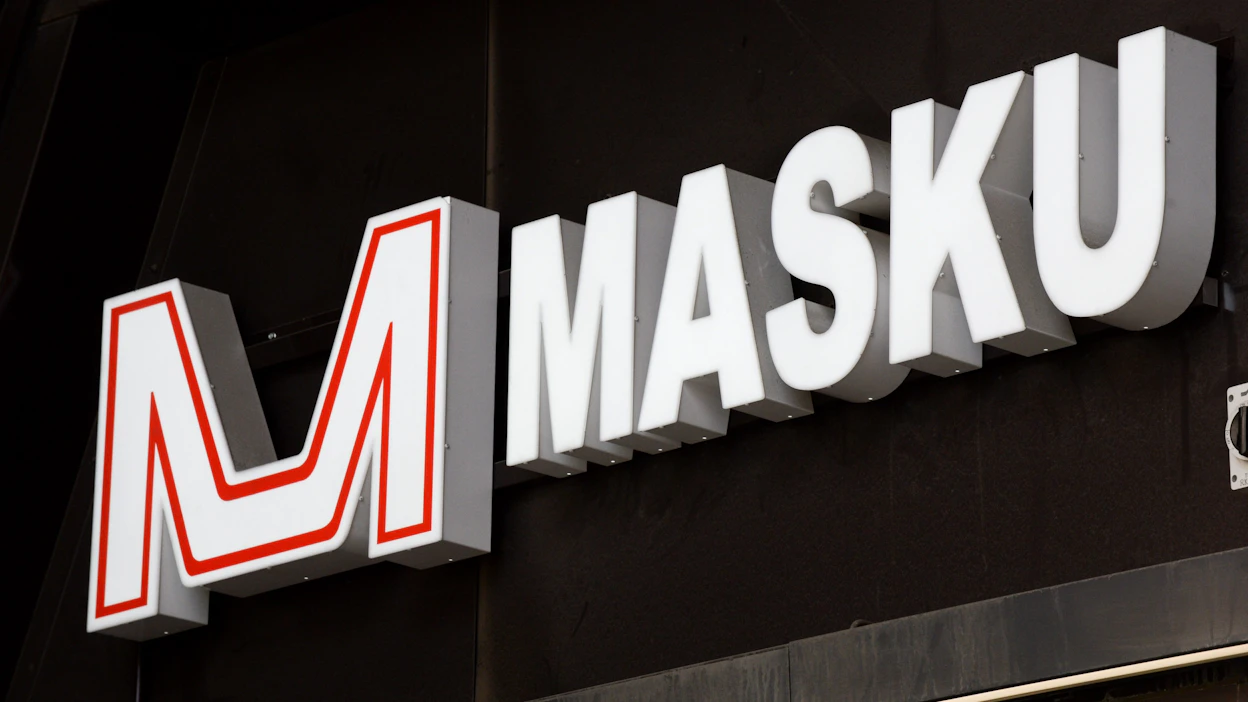 Markkinaoikeus on määrännyt Maskun Kalustetalon maksamaan valtiolle seuraamusmaksuna 300 000 euroa harhaanjohtavasta markkinoinnista. LEHTIKUVA / Mikko Stig.