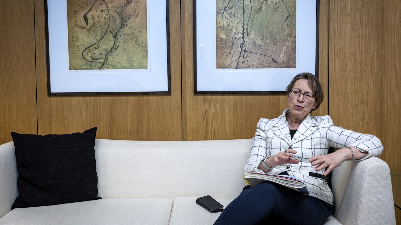 Maa- ja metsätalousministeri Sari Essayahin mukaan komissio ei olisi enää tekemässä muutoksia vuodella lykättyyn metsäkatoasetukseen.