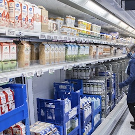 Nykyään laktoosittomuus alkaa olla uusissa maitotuotteissa jo valtavirtaa.