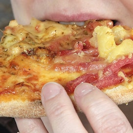 Pizza on maistunut suomalaisille jo vuosikymmenten ajan.