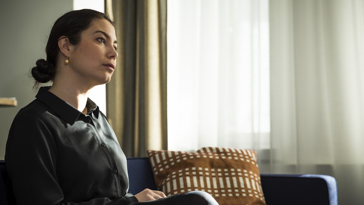 Ympäristö- ja ilmastoministeri Emma Kari.