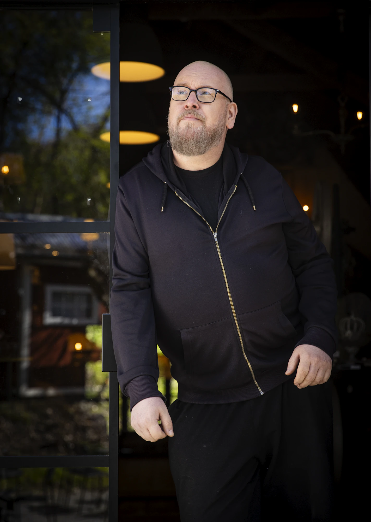 Jakolan elämänmuutokseen kuului myös hengellinen herääminen. ”Tuli tunne, että elämä kantaa.”