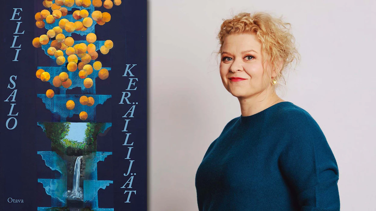 Elli Salon esikoisromaani Keräilijät ilmestyi 2.5.2025. Samaan aiheeseen liittyvä näytelmä sai kantaesityksensä Kajaanin kaupunginteatterissa 23.11.2024.