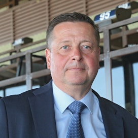 Pertti Koskenniemi toimii Vermon väliaikaisena toimitusjohtajana.