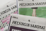 HS:n ulkopuolisella selvitysmiehellä teettämä selvitys lehteen kohdistuneista mahdollisista vaikutusyrityksistä tai riippumattomuutta vaarantavista tilanteista on valmistunut. LEHTIKUVA / Olivia Ranta. 