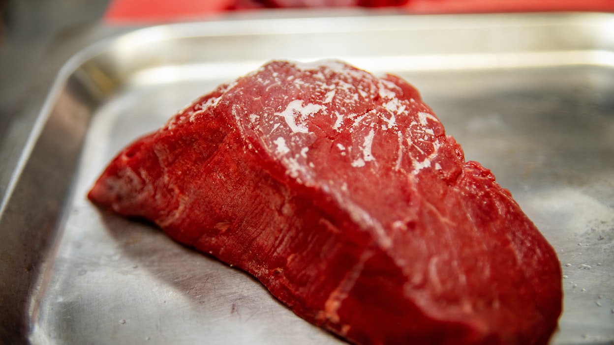 Vuosisata sitten Norja salli lihantuonnin Ruotsin lisäksi Suomesta.