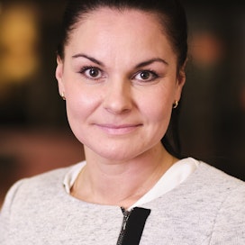 Mervi Roiha-Härkönen mainitsee yhdeksi Suomen Hippoksen avainalueeksi nuorisotyön kehittämisen.