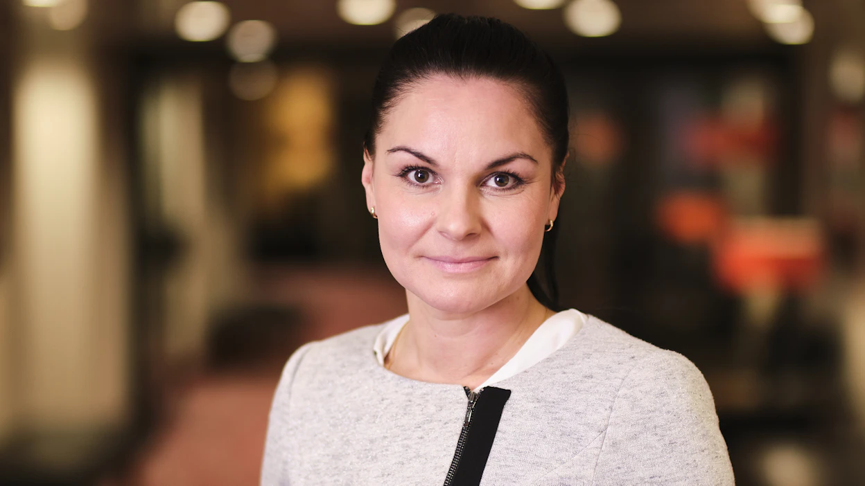 Mervi Roiha-Härkönen mainitsee yhdeksi Suomen Hippoksen avainalueeksi nuorisotyön kehittämisen.
