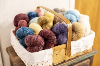 Kotimaisen villalangan puolesta on noussut useita puheenvuoroja viime aikoina. EU:ssa  villan arvoketjua on nyt herätty kehittämään voimakkaasti. 