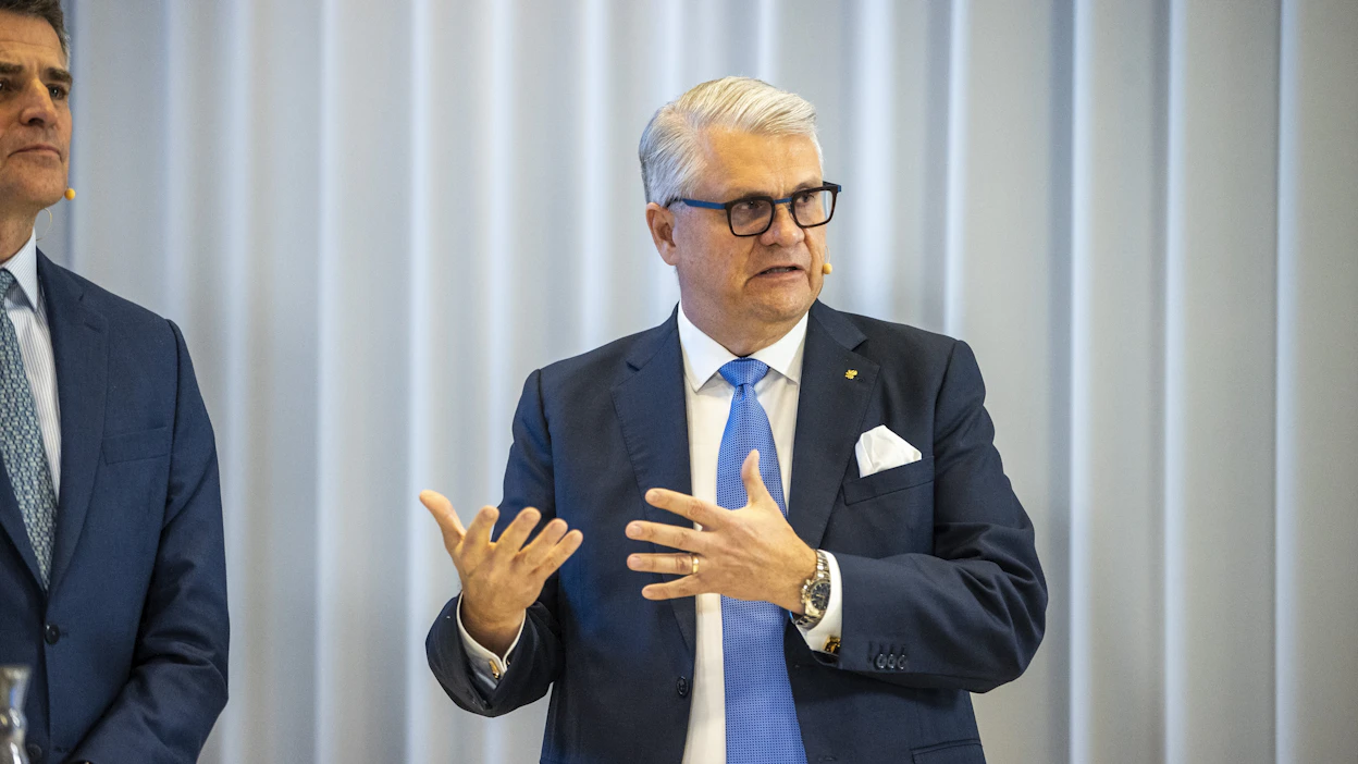 Jussi Pesosen mukaan ensi vuodesta saattaa tulla taas loistava, sillä UPM on hyvässä iskussa, kun markkinat alkavat elpyä.