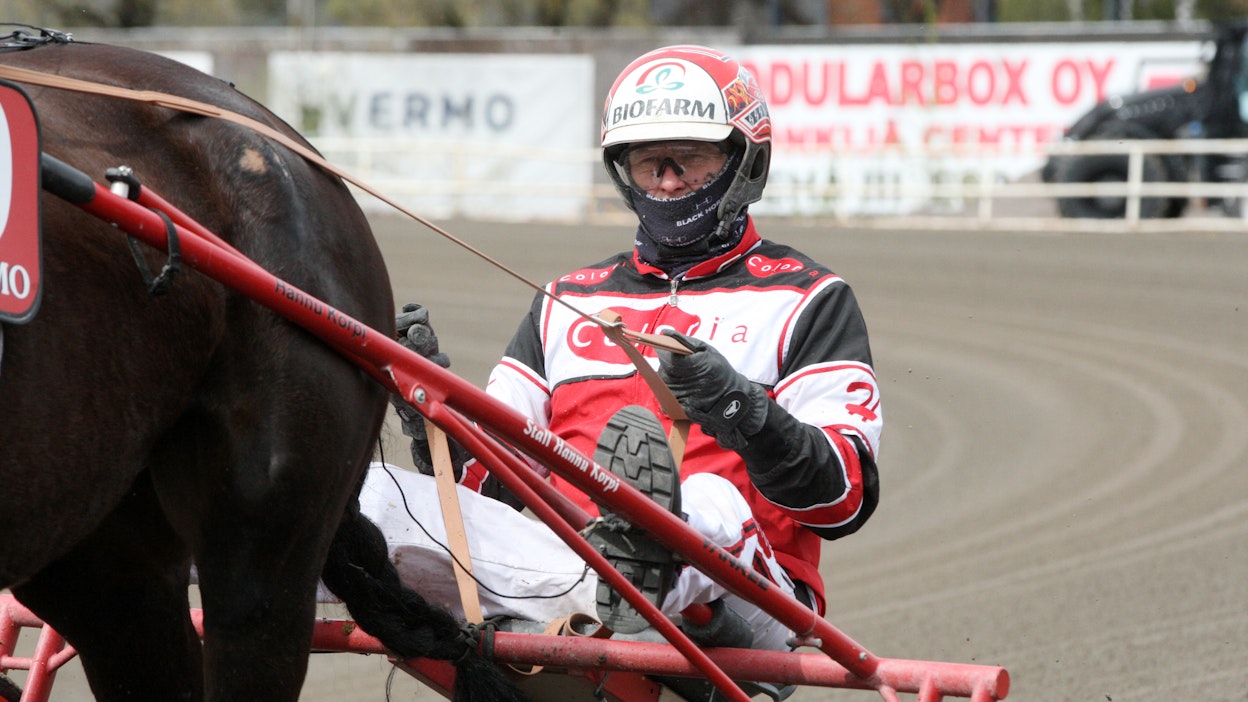 Hannu Korven kilpailukielto pysyy voimassa.