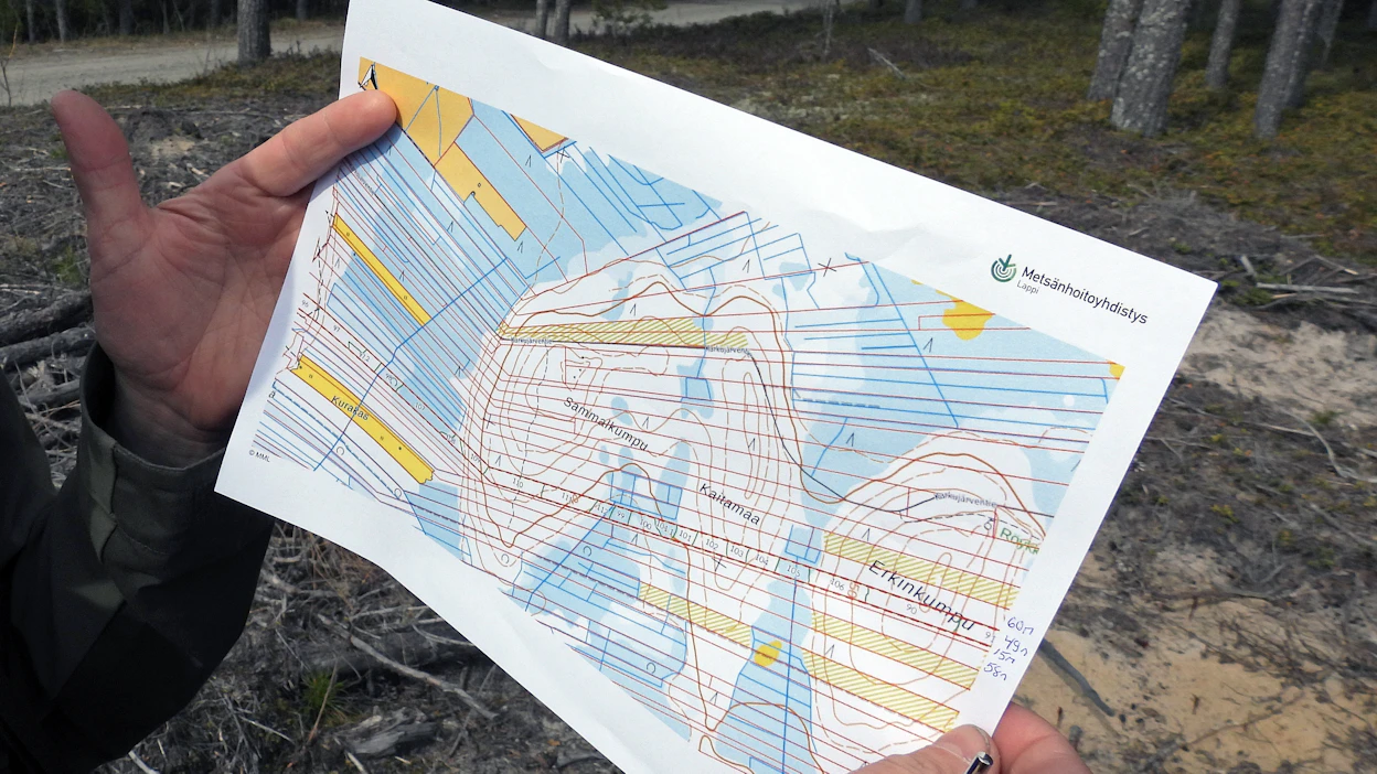 Eniten metsätilakauppoja tehtiin aikaisempien vuosien tapaan Pohjois-Pohjanmaalla ja toiseksi eniten Lapissa.
