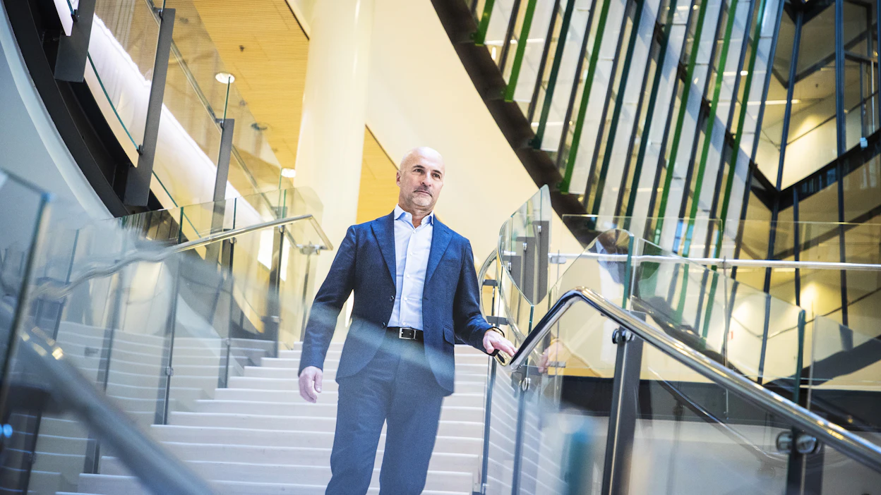 UPM:n toimitusjohtajan Massimo Reynaudon mukaan kolmas vuosineljännes toi jonkin verran väliaikaista selkeyttä kansainvälisen kaupan ehtoihin.