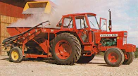 Vuonna 1970 markkinoille tullut BM-Volvo T650 oli ensimmäinen hiljaisella ja lämpimällä tehdasasennetulla ohjaamolla varustettu traktori. Tuon ajan keskikokoisia traktoreita huomattavasti suurempana ja teholuokkansa (80 hv) ylivoimaisesti kalleimpana sen menekki jäi vähäiseksi, isompien tilojen ohella asiakkaina olivat puutavara-ajurit. 