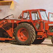 Vuonna 1970 markkinoille tullut BM-Volvo T650 oli ensimmäinen hiljaisella ja lämpimällä tehdasasennetulla ohjaamolla varustettu traktori. Tuon ajan keskikokoisia traktoreita huomattavasti suurempana ja teholuokkansa (80 hv) ylivoimaisesti kalleimpana sen menekki jäi vähäiseksi, isompien tilojen ohella asiakkaina olivat puutavara-ajurit.