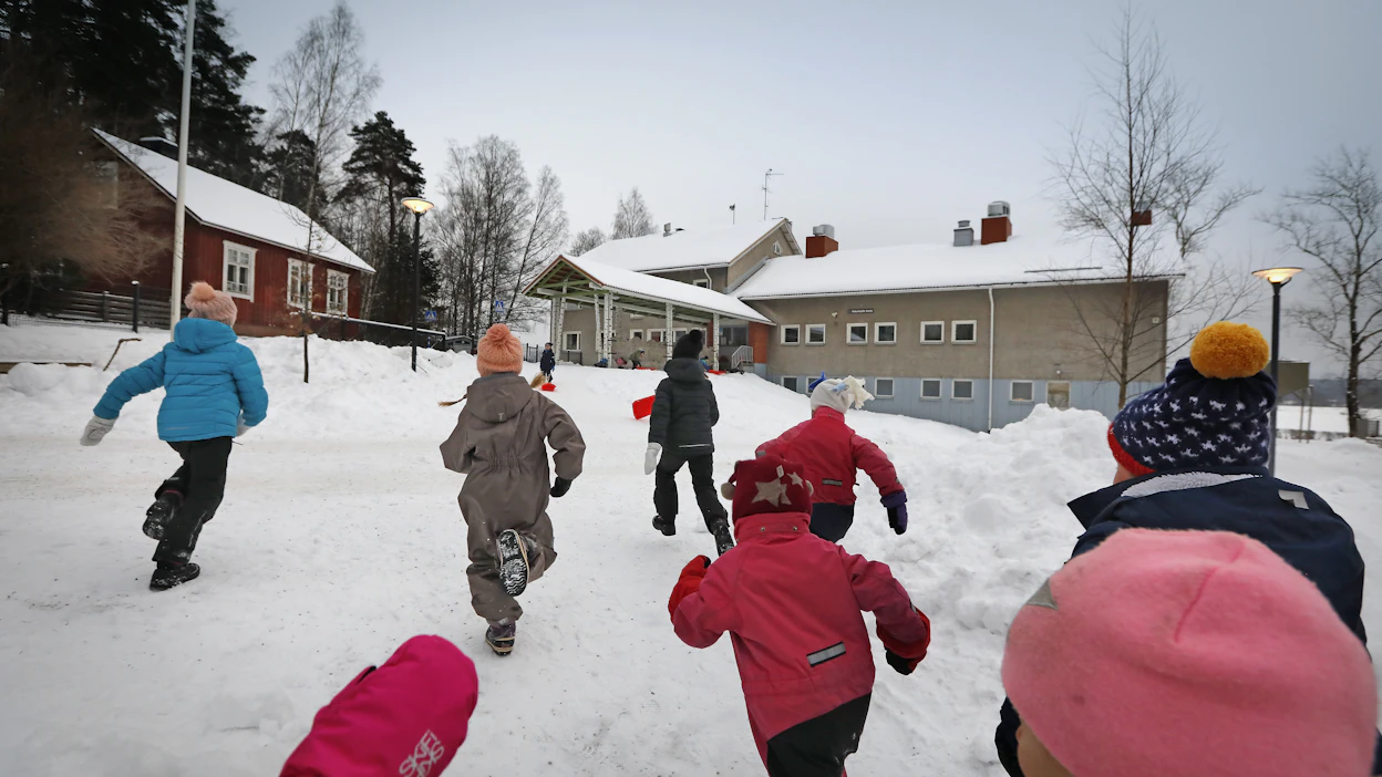 Joulukuussa julkaistujen Move-testin tulosten mukaan neljällä oppilaalla kymmenestä fyysisen toimintakyvyn puutteellisuus voi haitata arjessa jaksamista.