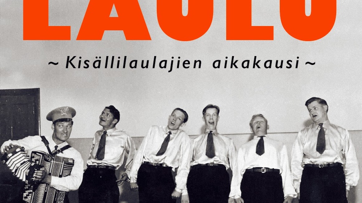 Kisällilaulu oli merkittävimpiä nuorisomusiikin lajeja, joita esitettiin sotien jälkeisenä aikana.