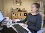 MT:n toimittaja Paula Liesmäki pohtii journalismin eettisiä kysymyksiä JSN:n seuraavalla kolmivuotiskaudella.