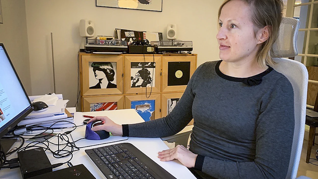 MT:n toimittaja Paula Liesmäki pohtii journalismin eettisiä kysymyksiä JSN:n seuraavalla kolmivuotiskaudella.
