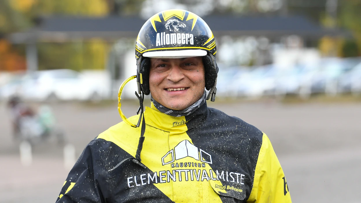Henri Bollström palasi pitkän Jyväskylässä vietetyn ajanjakson jälkeen Mikkeliin.