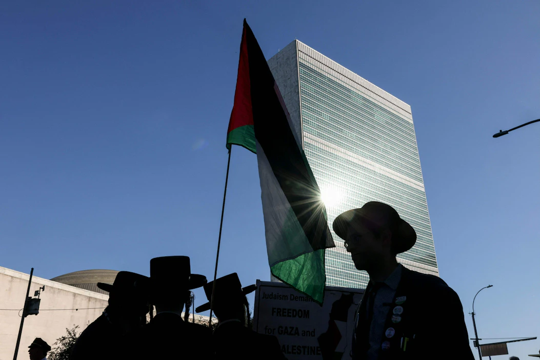 Israelin toimet Gazassa ja Gazan humanitaarinen tilanne ovat vahvasti esillä YK:n yleiskokouksessa.