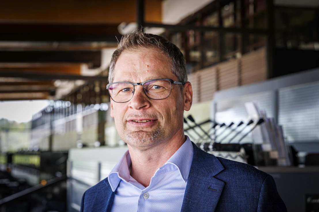 Tomi Himanka on ollut Hippoksen toimitusjohtaja noin kolmen kuukauden ajan. Alku ei ole ollut aivan sellainen kuin mies toivoi.