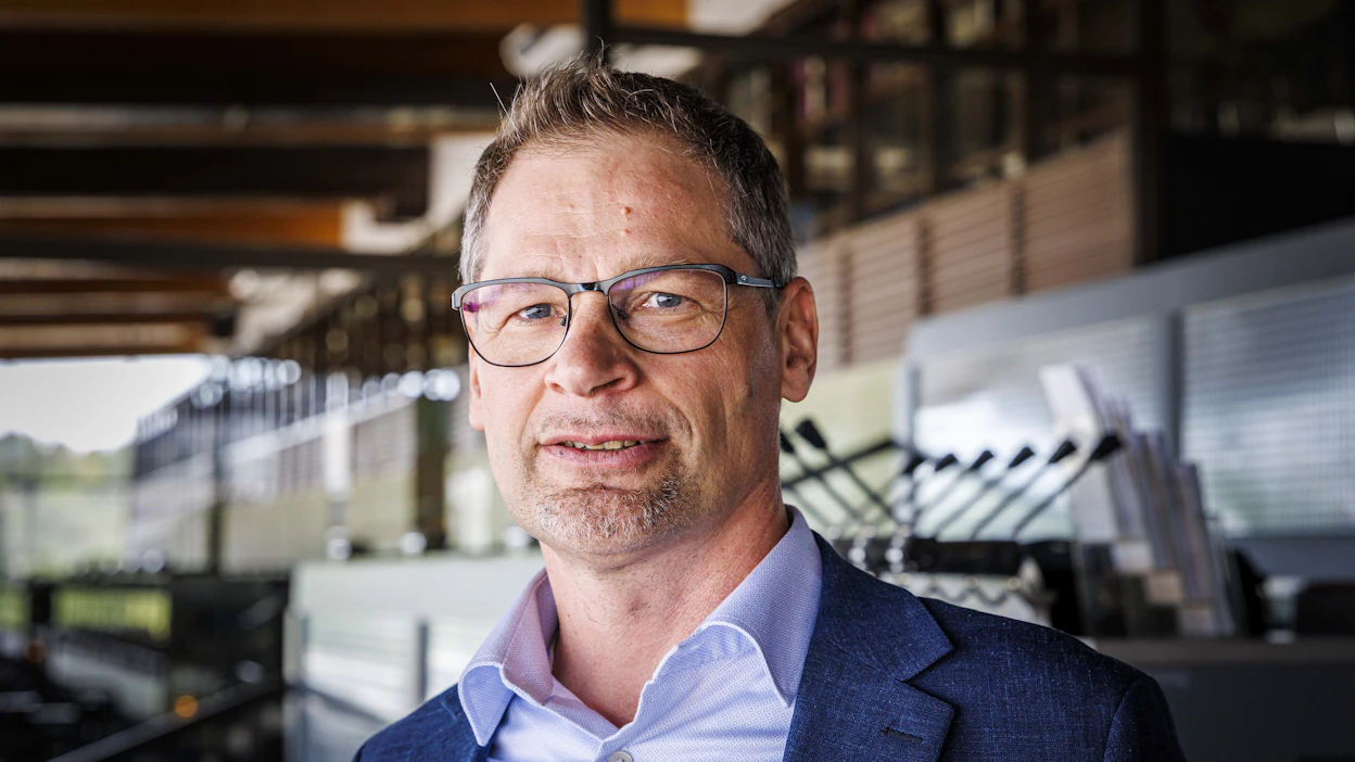 Tomi Himanka on ollut Hippoksen toimitusjohtaja noin kolmen kuukauden ajan. Alku ei ole ollut aivan sellainen kuin mies toivoi.