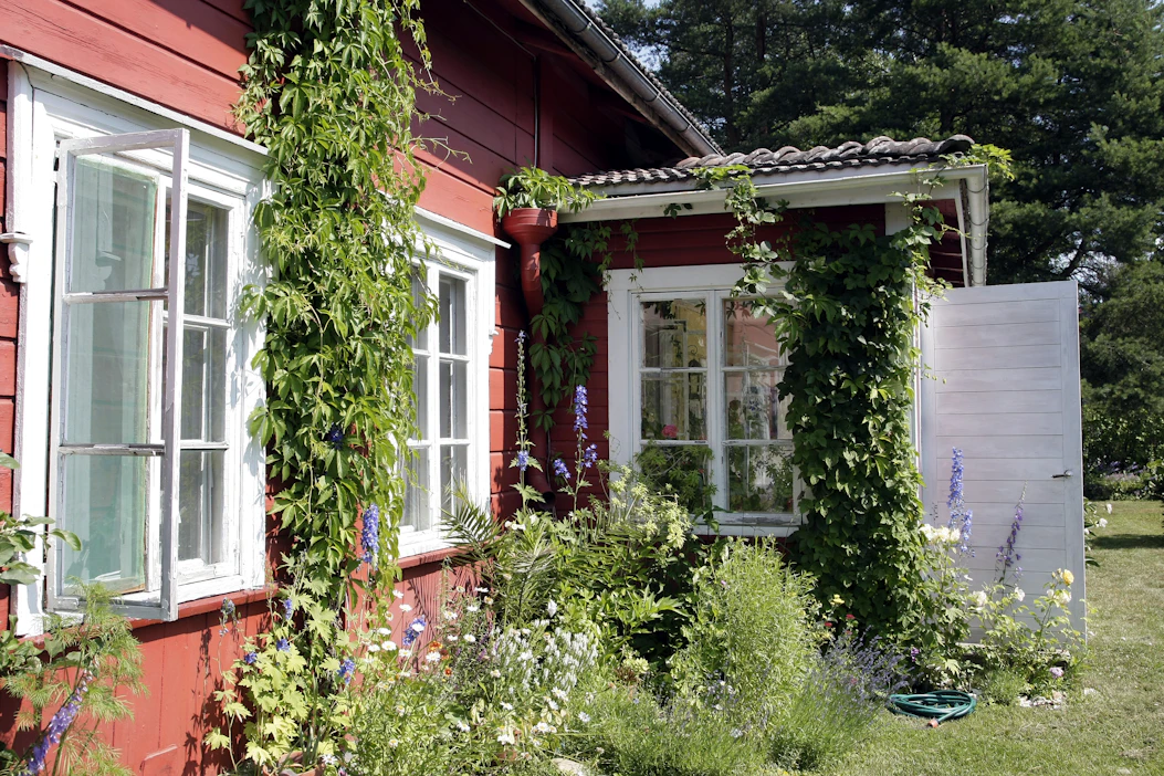 Vanhojen omakotitalojen markkinointiajat lyhenivät Pirkanmaalla 25 prosenttia, Uudellamaalla 23 prosenttia ja Varsinais-Suomessa 5 prosenttia, kertoo Tilastokeskuksen uusi tilasto. Kuvan rakennus ei liity juttuun.