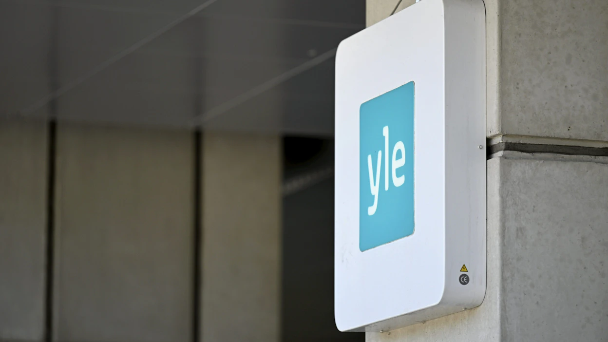 Hallituksen esityksellä toteutetaan parlamentaarisen Yle-työryhmän linjaus. LEHTIKUVA / EMMI KORHONEN .