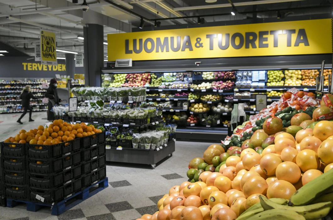 Neuvottelujen taustalla on elintarvikkeiden tuotannon kustannuskriisi.