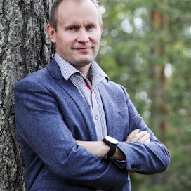 ”Haittaverot käytännössä heikentäisivät alan kannattavuutta ja sataisivat fossiilitalouden laariin”, Marko Mäki-Hakola uskoo.
