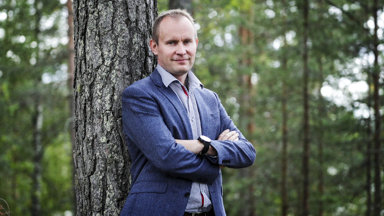 ”Haittaverot käytännössä heikentäisivät alan kannattavuutta ja sataisivat fossiilitalouden laariin”, Marko Mäki-Hakola uskoo.