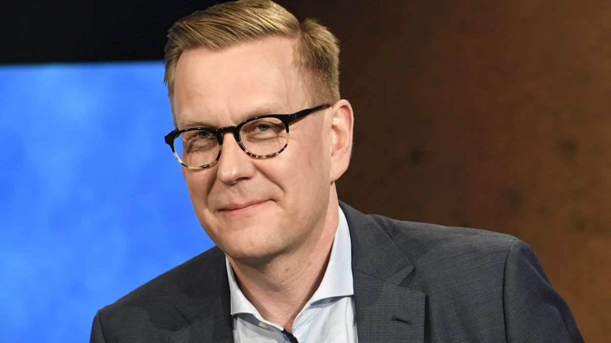Sitran uudeksi yliasiamieheksi on valittu Atte Jääskeläinen. Arkistokuva. LEHTIKUVA / Markku Ulander.