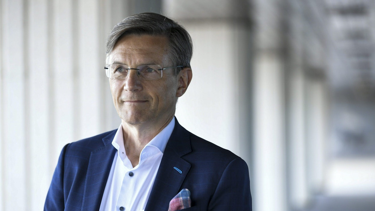 Teknologiateollisuuden toimitusjohtaja Jaakko Hirvola toivoo hallitukselta sekä talouden kriisitietoisuutta että rohkeaa satsausta kasvuun. 
