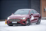 Vuoden Autoksi valitun täyssähköisen Mercedes CLA:n lähtöhinta jää hieman uuden henkilöauton keskihinnan alapuolelle.