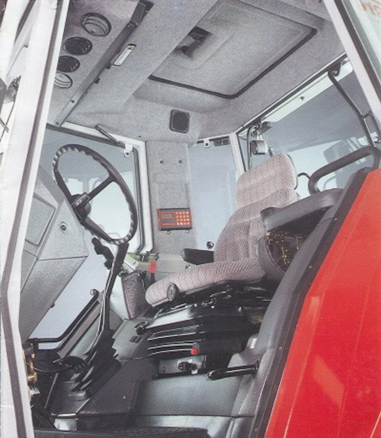 93Steyr9190ohjaamo
