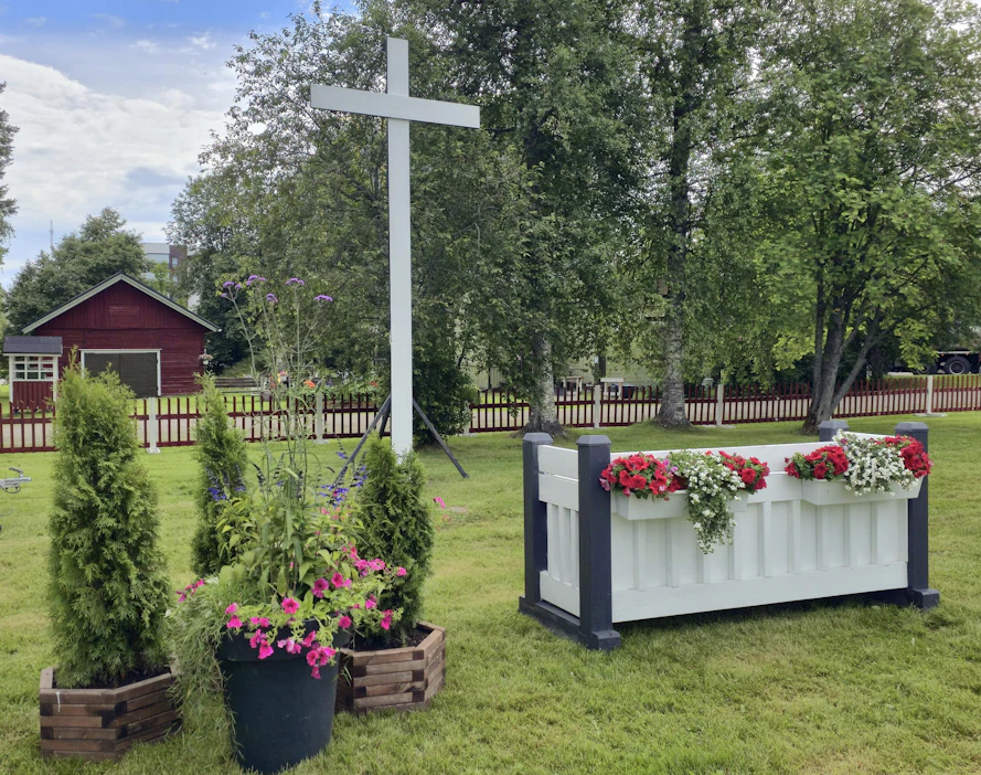 Herättäjäjuhlia on vietetty Ylivieskan alueella aiemmin kahdeksasti, viimeksi vuonna 2006. HERÄTTÄJÄ-YHDISTYS / LEHTIKUVA.