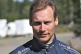 Petteri Joki pitää pientä, mutta iskukykyistä tallia. 