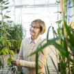 Merja Veteläinen toimii jalostusjohtajana Borealilla.