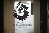 Suomen Journalistiliiton puheenjohtaja Marjaana Varmavuori kummeksuu sitä, että uutistoimiston tukemisesta ei ole toistaiseksi saatu aikaan poliittista ratkaisua. LEHTIKUVA / Markku Ulander.