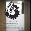 Suomen Journalistiliiton puheenjohtaja Marjaana Varmavuori kummeksuu sitä, että uutistoimiston tukemisesta ei ole toistaiseksi saatu aikaan poliittista ratkaisua. LEHTIKUVA / Markku Ulander.