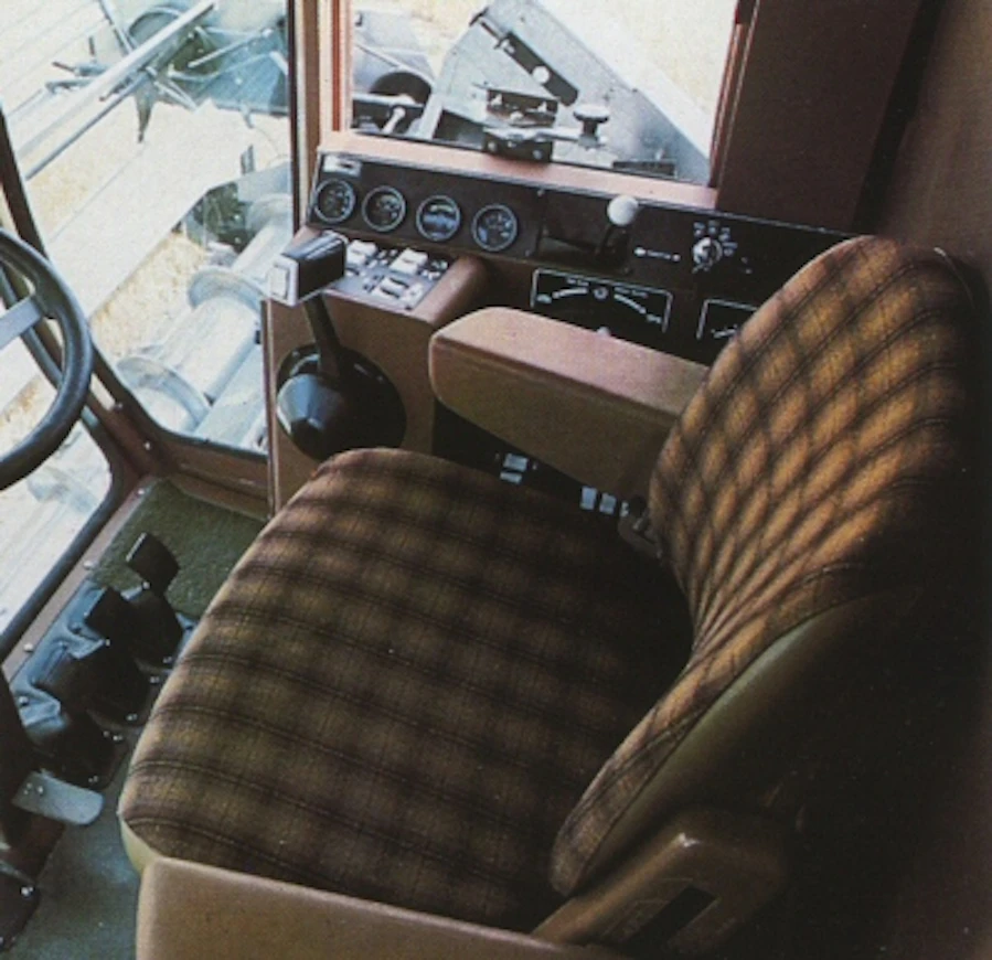82GleanerOhjaamo
