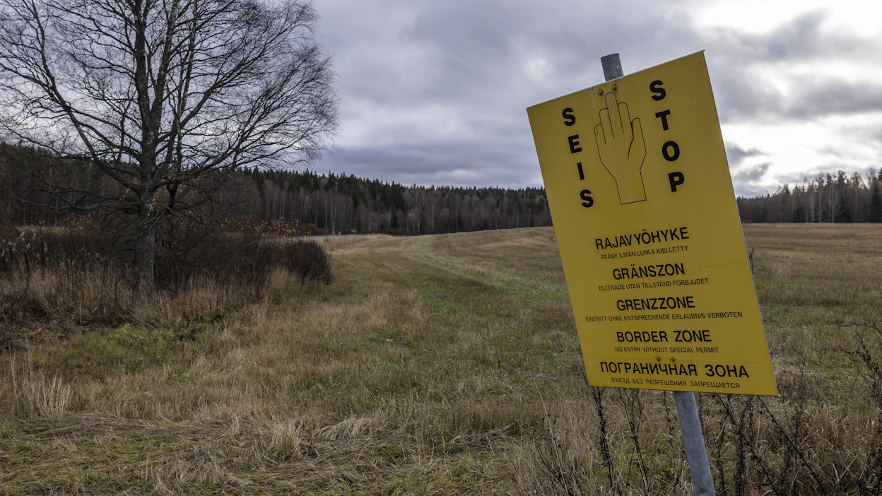 Noin kuusi prosenttia kansasta ei näe asutuksella turvallisuuspoliittista merkitystä.