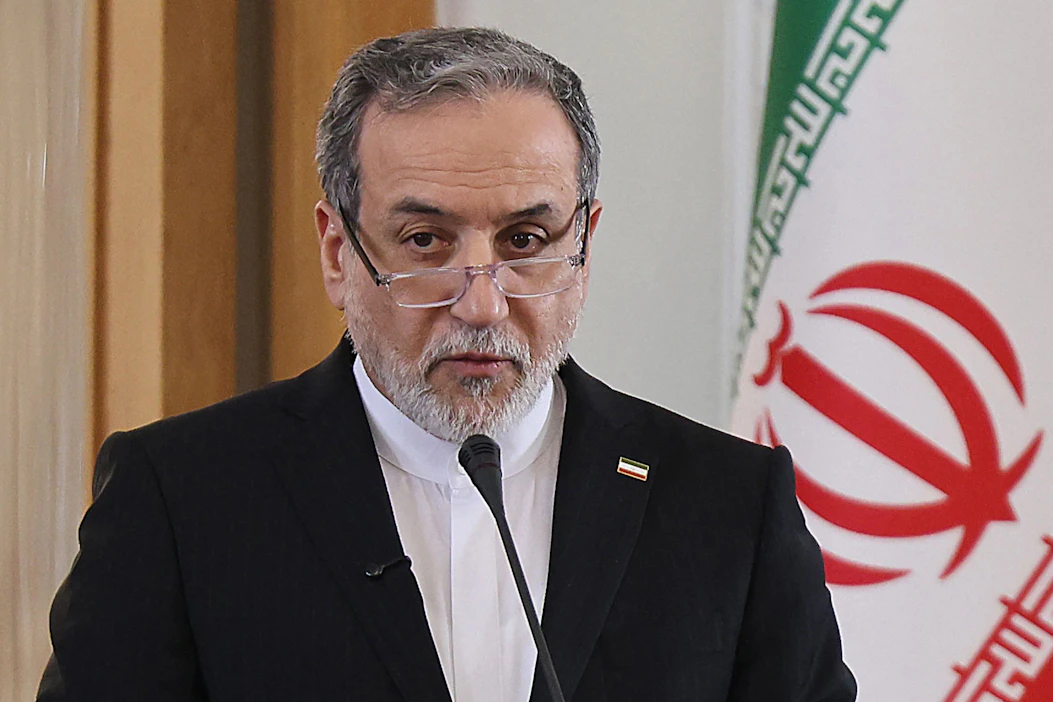 Iranin ulkoministeri Abbas Araghchi ilmaisi olevansa toiveikas sopimuksen syntymisen suhteen. AFP/LEHTIKUVA.