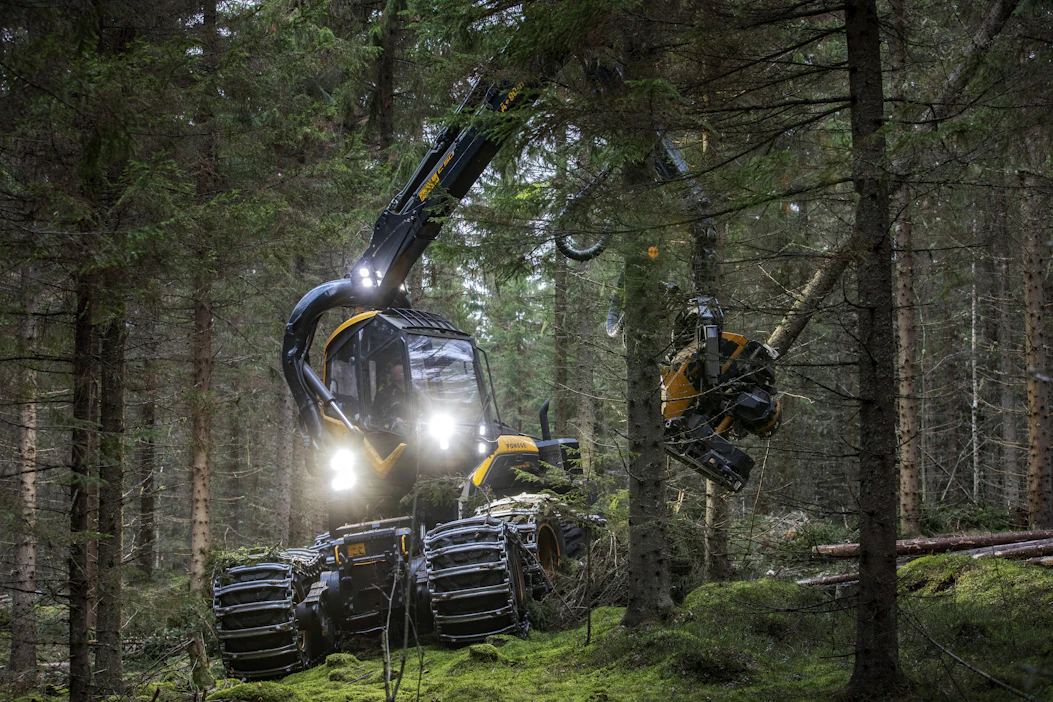 Ponssen tilauskanta oli syyskuun lopussa 365,5 miljoonaa euroa, vuosi sitten tilauskanta oli 272,5 miljoonaa euroa.