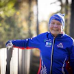 Lahden Villähteellä asuva Tuija Rantalainen on elämäntapaliikkuja henkeen ja vereen.