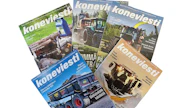 Koneviestin säilytti kokonaistavoittavuutensa 2024 hyvällä tasolla (KMT 2024).