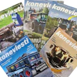 Koneviestin säilytti kokonaistavoittavuutensa 2024 hyvällä tasolla (KMT 2024).